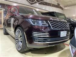 Land Rover Range Rover Vogue